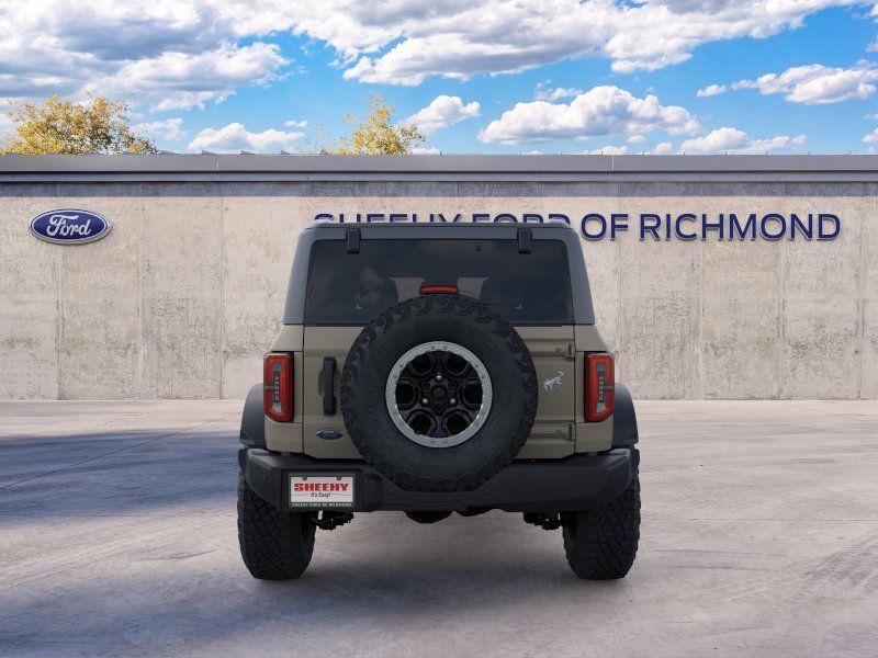 2026 Ford Bronco Outer Banks Richmond VA