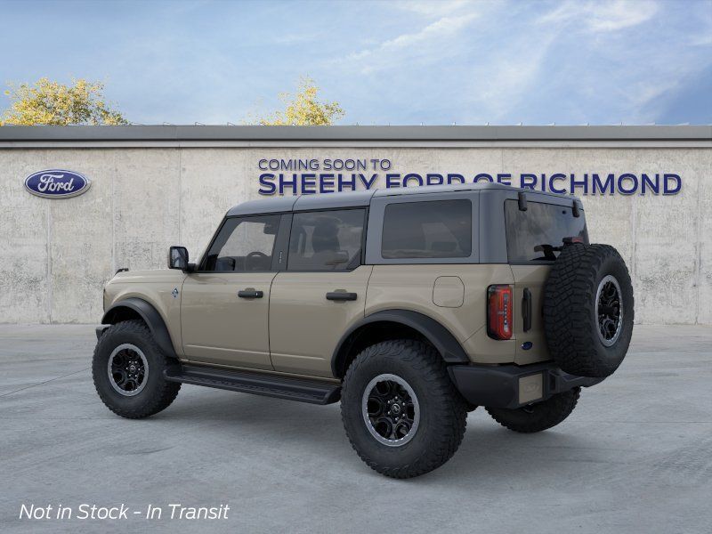 2026 Ford Bronco Outer Banks Richmond VA
