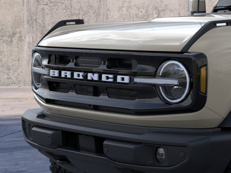 2026 Ford Bronco Outer Banks Richmond VA