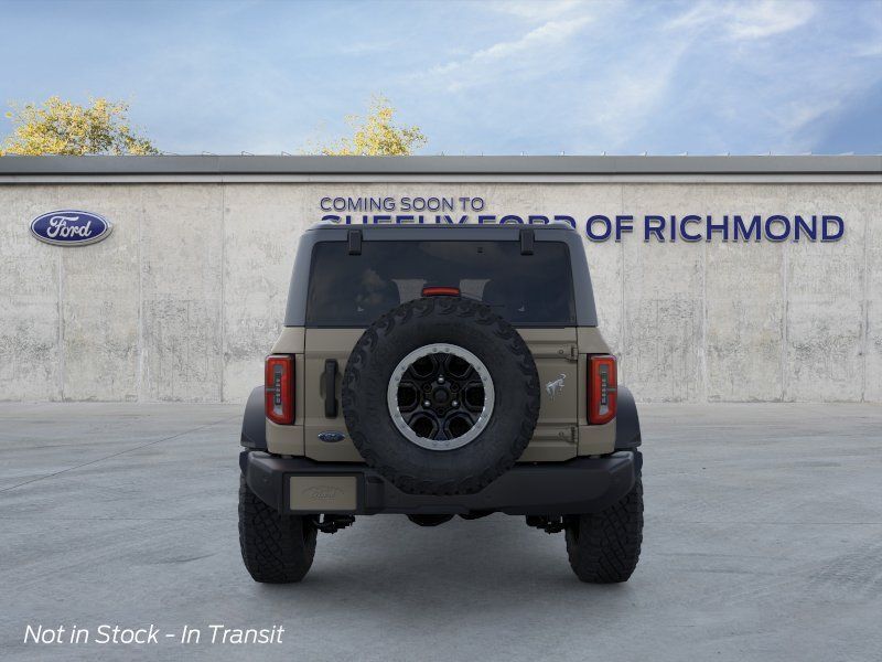 2026 Ford Bronco Outer Banks Richmond VA