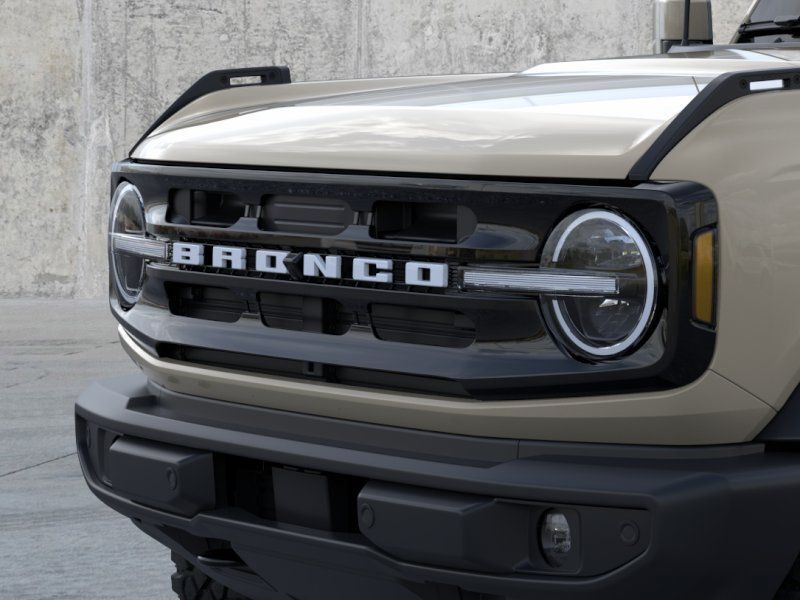 2026 Ford Bronco Outer Banks Richmond VA