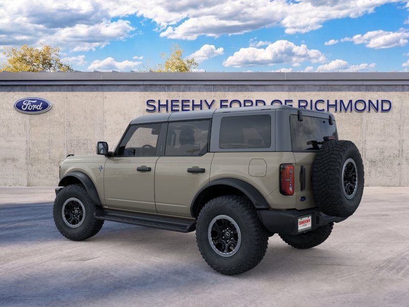 2026 Ford Bronco Outer Banks Richmond VA