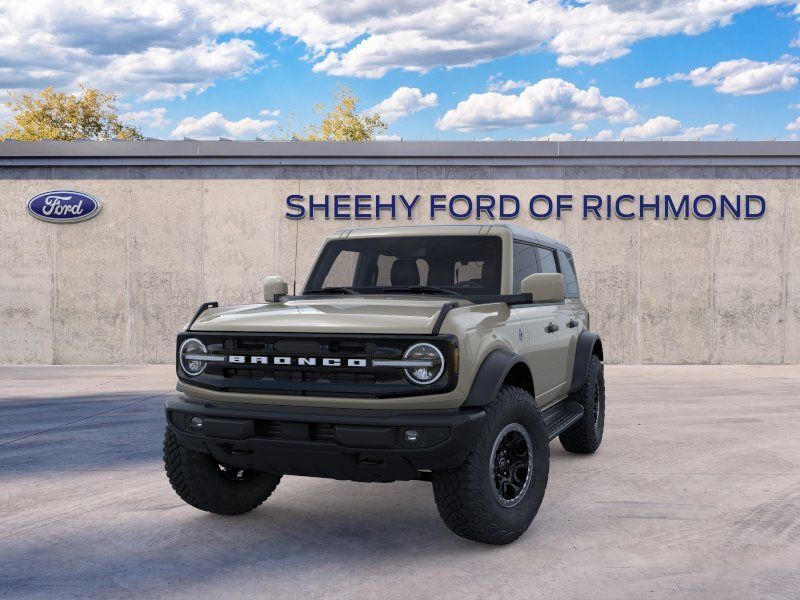 2026 Ford Bronco Outer Banks Richmond VA