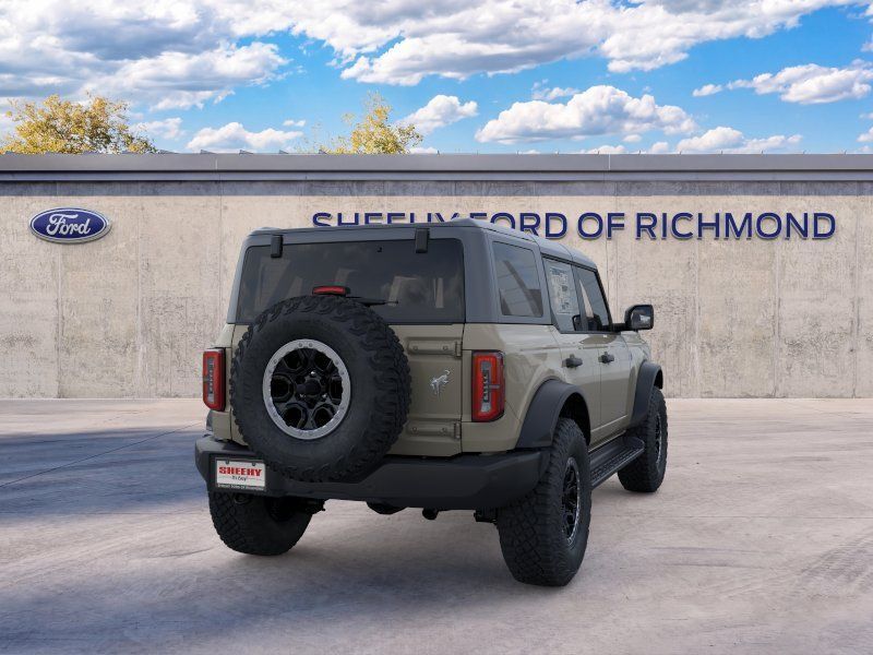 2026 Ford Bronco Outer Banks Richmond VA