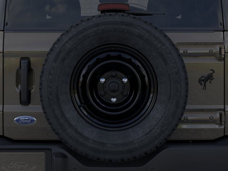 2026 Ford Bronco Outer Banks Richmond VA