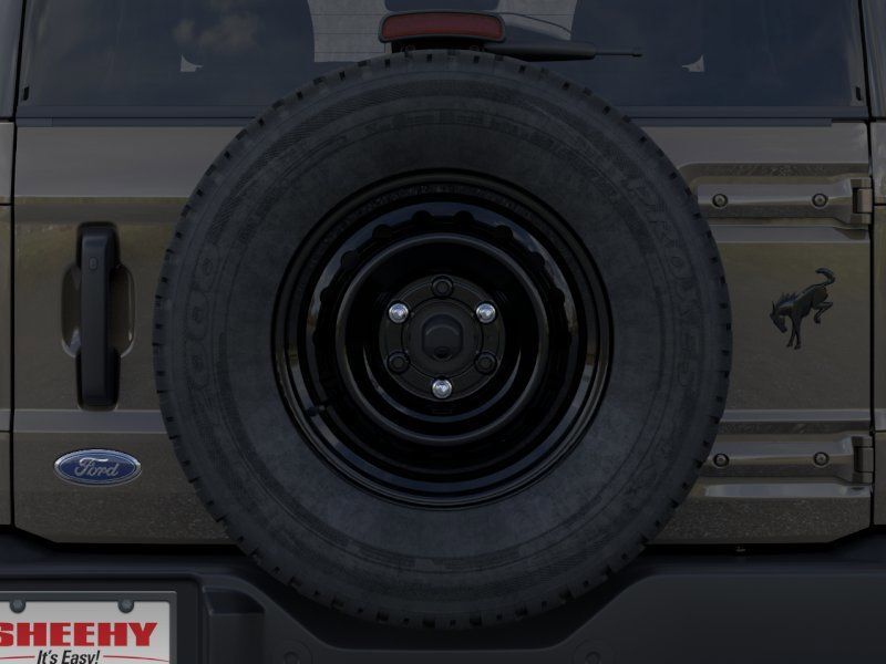 2026 Ford Bronco Outer Banks Richmond VA
