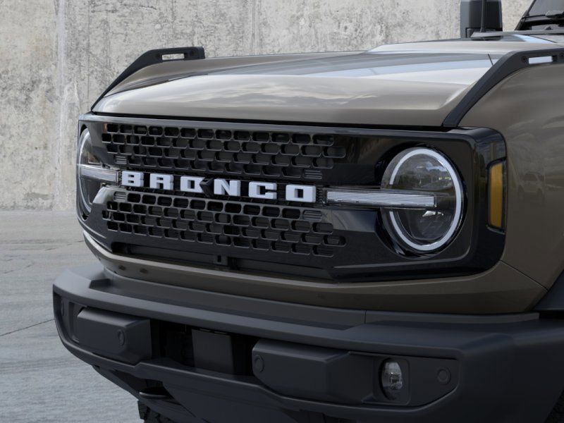2026 Ford Bronco Outer Banks Richmond VA