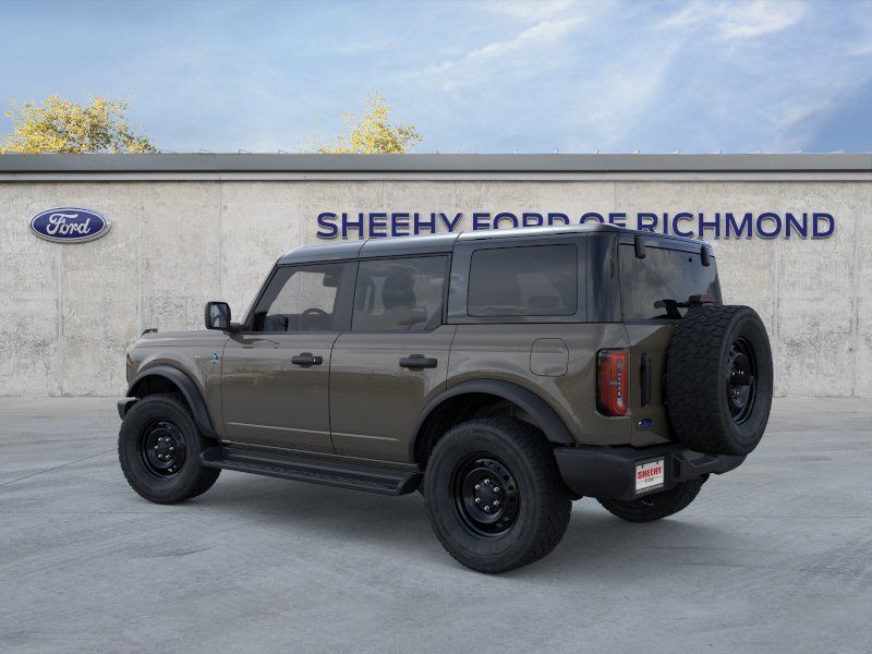 2026 Ford Bronco Outer Banks Richmond VA