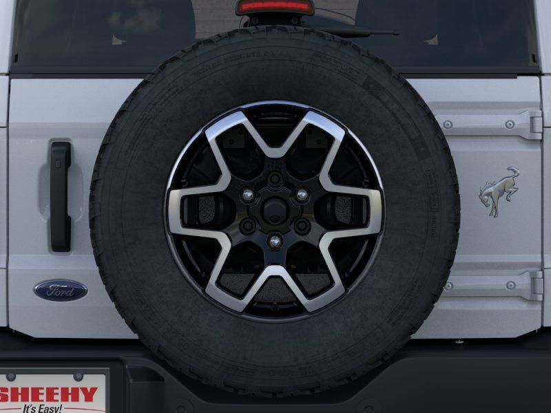 2026 Ford Bronco Outer Banks Richmond VA