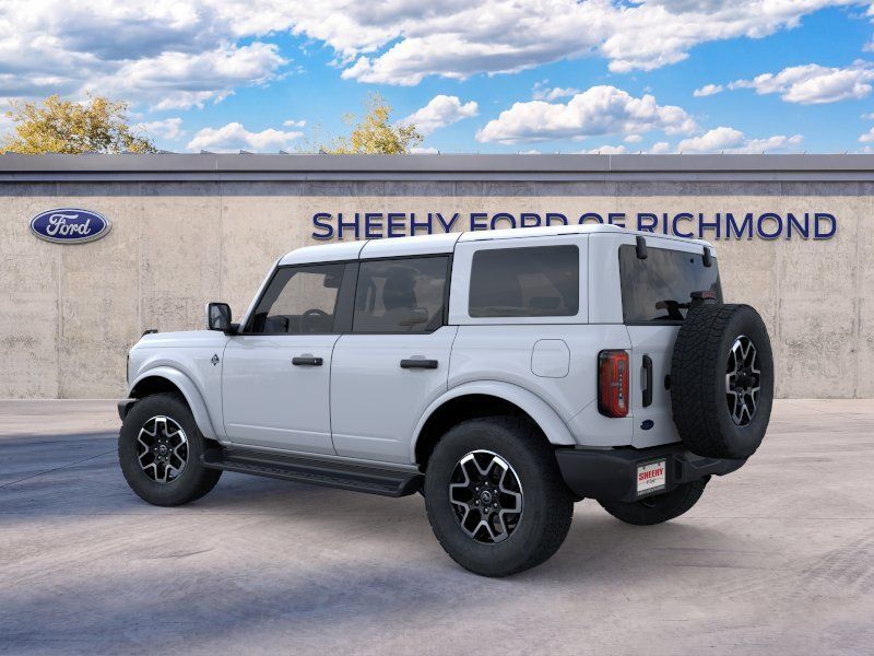 2026 Ford Bronco Outer Banks Richmond VA