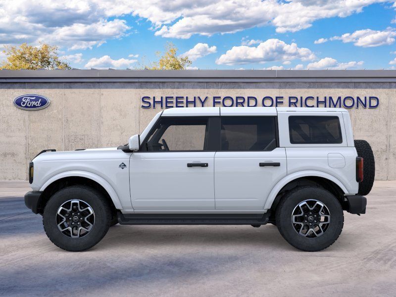 2026 Ford Bronco Outer Banks Richmond VA