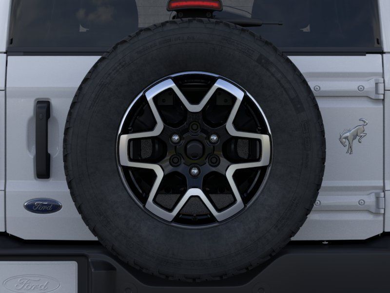 2026 Ford Bronco Outer Banks Richmond VA