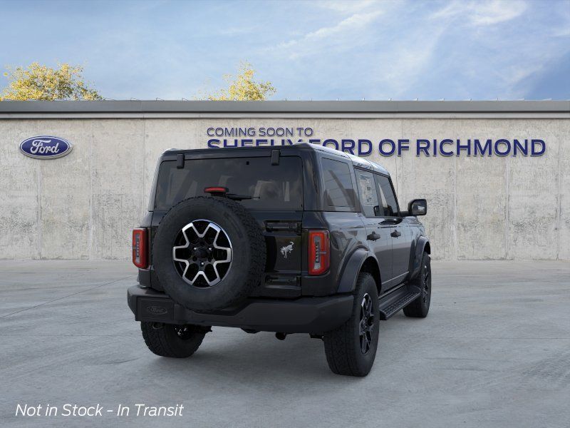 2026 Ford Bronco Outer Banks Richmond VA