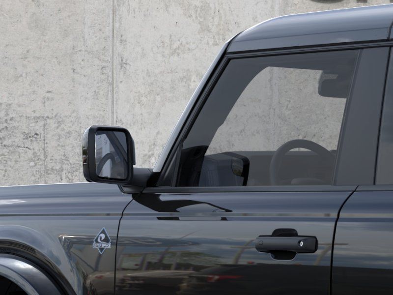 2026 Ford Bronco Outer Banks Richmond VA