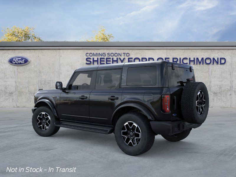 2026 Ford Bronco Outer Banks Richmond VA