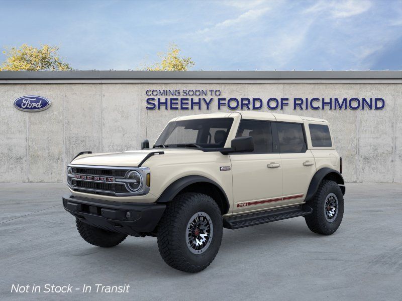 2026 Ford Bronco Outer Banks Richmond VA