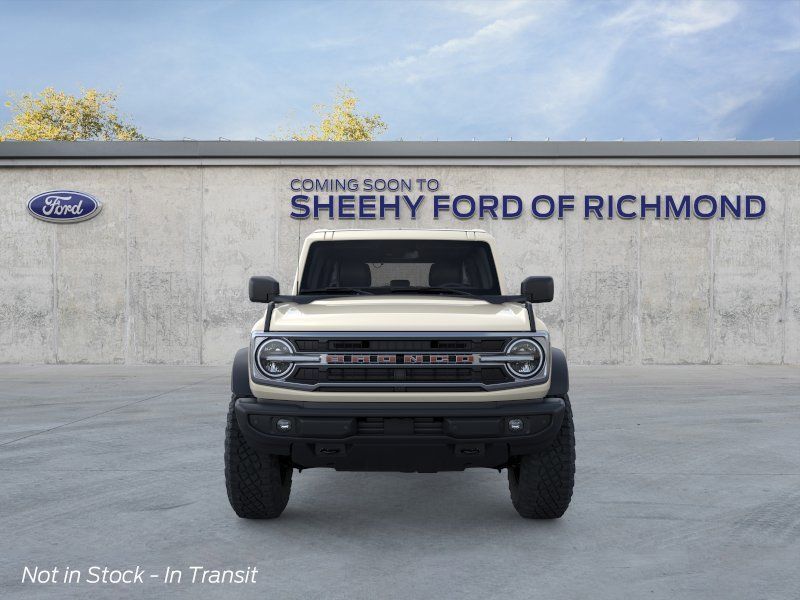 2026 Ford Bronco Outer Banks Richmond VA