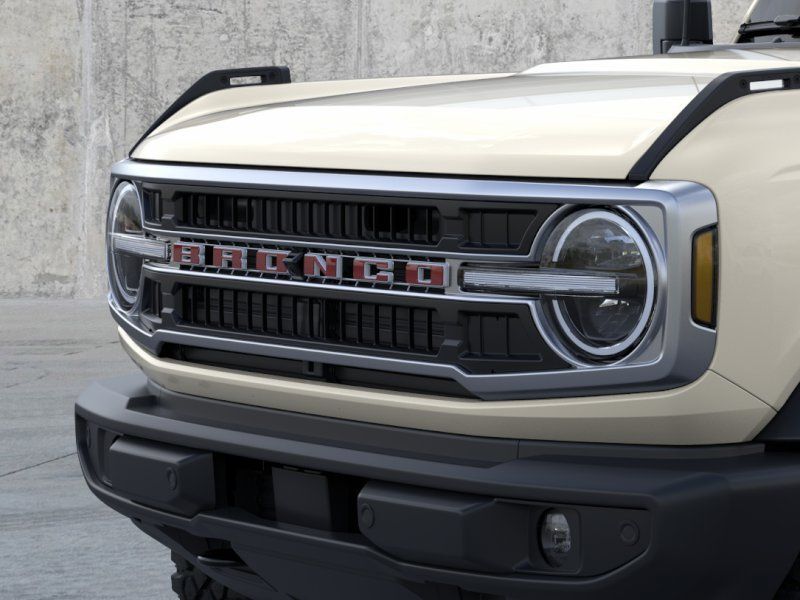 2026 Ford Bronco Outer Banks Richmond VA