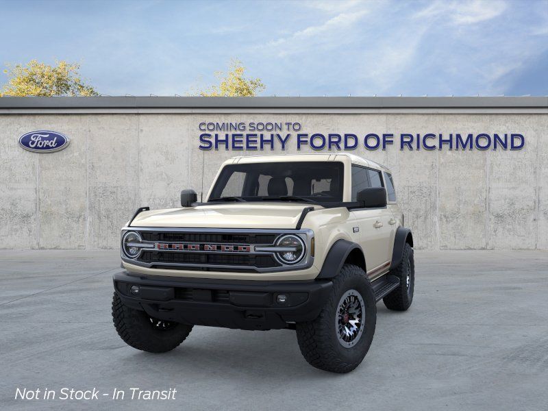 2026 Ford Bronco Outer Banks Richmond VA