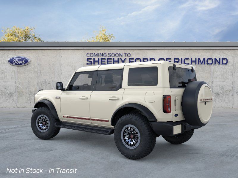 2026 Ford Bronco Outer Banks Richmond VA