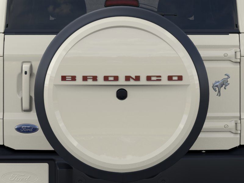 2026 Ford Bronco Outer Banks Richmond VA