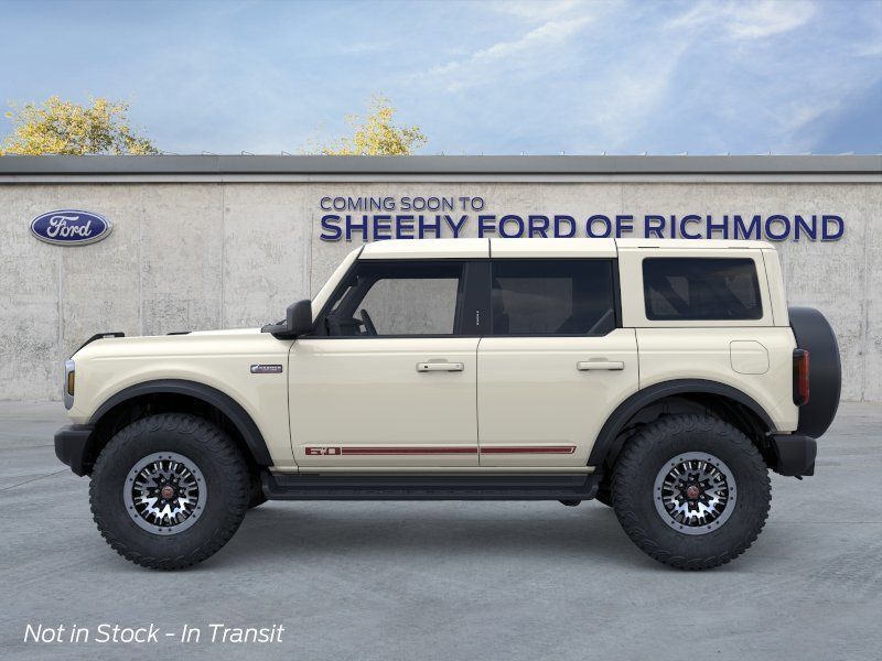 2026 Ford Bronco Outer Banks Richmond VA
