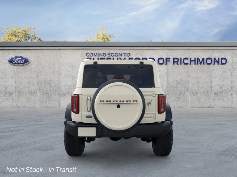 2026 Ford Bronco Outer Banks Richmond VA