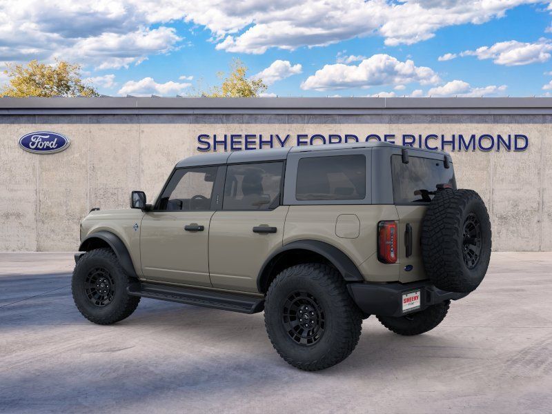 2026 Ford Bronco Outer Banks Richmond VA