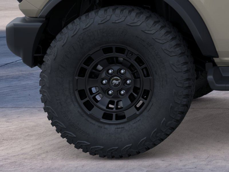 2026 Ford Bronco Outer Banks Richmond VA
