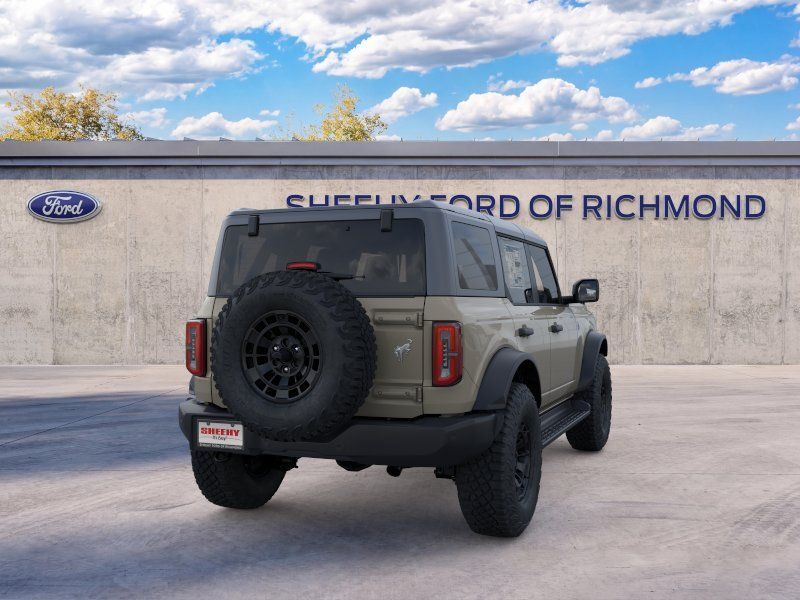 2026 Ford Bronco Outer Banks Richmond VA
