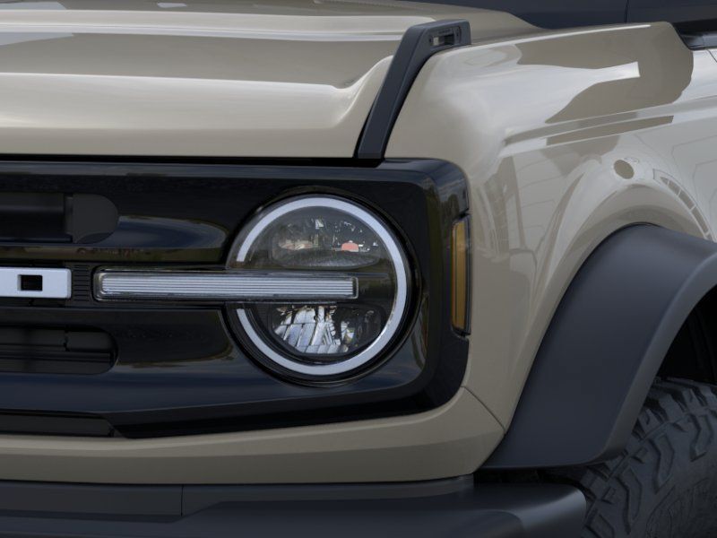 2026 Ford Bronco Outer Banks Richmond VA