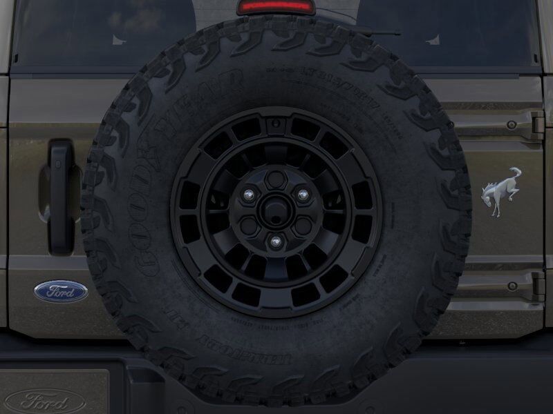 2026 Ford Bronco Outer Banks Richmond VA