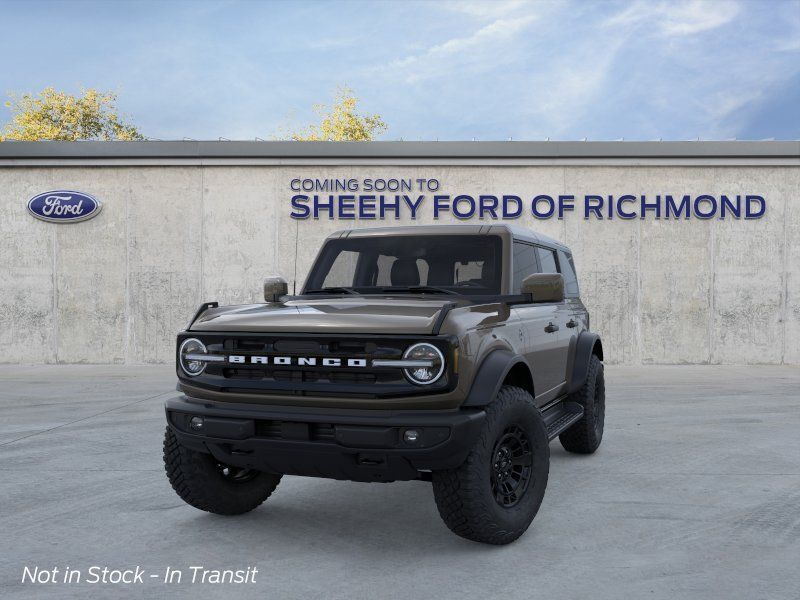 2026 Ford Bronco Outer Banks Richmond VA