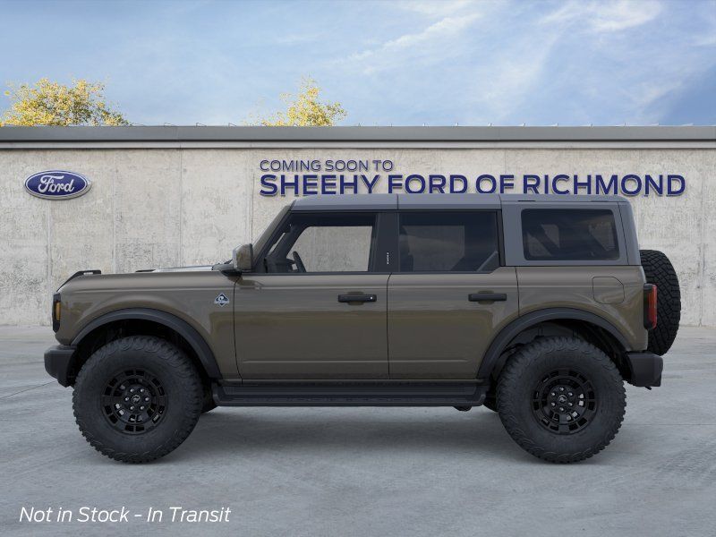 2026 Ford Bronco Outer Banks Richmond VA