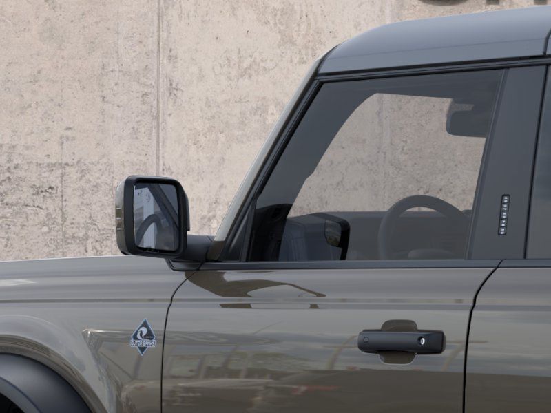 2026 Ford Bronco Outer Banks Richmond VA