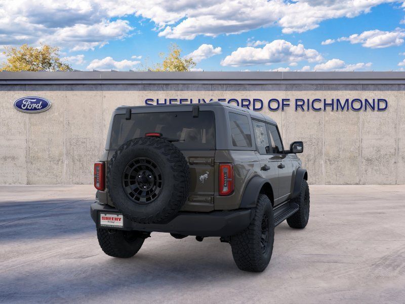 2026 Ford Bronco Outer Banks Richmond VA