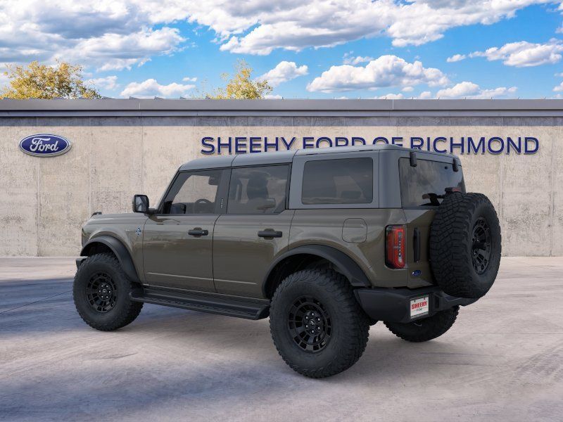 2026 Ford Bronco Outer Banks Richmond VA