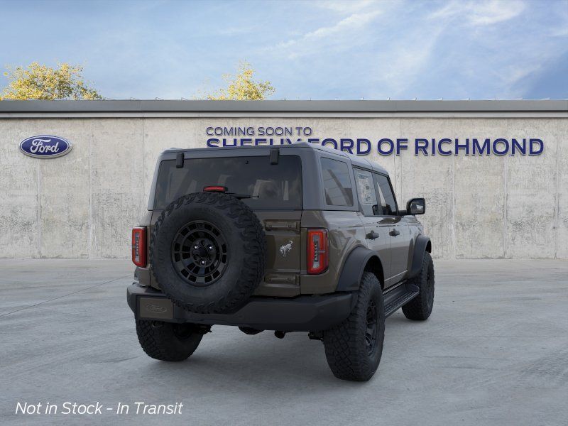 2026 Ford Bronco Outer Banks Richmond VA