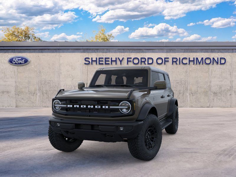 2026 Ford Bronco Outer Banks Richmond VA