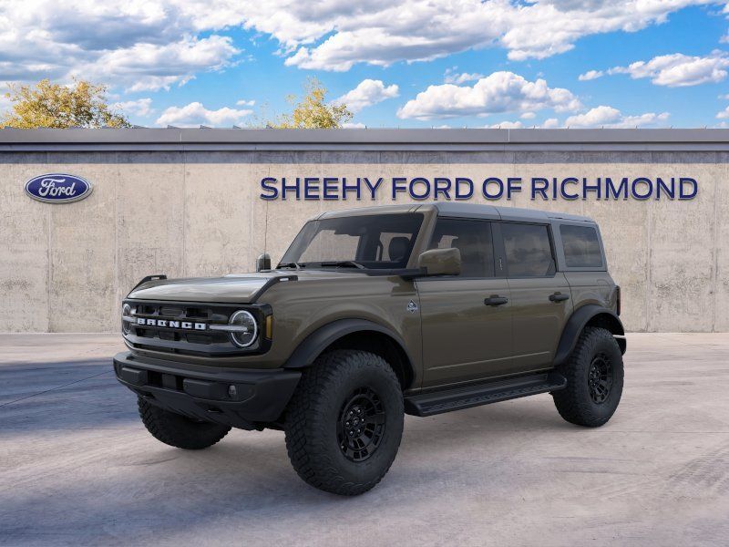 2026 Ford Bronco Outer Banks Richmond VA