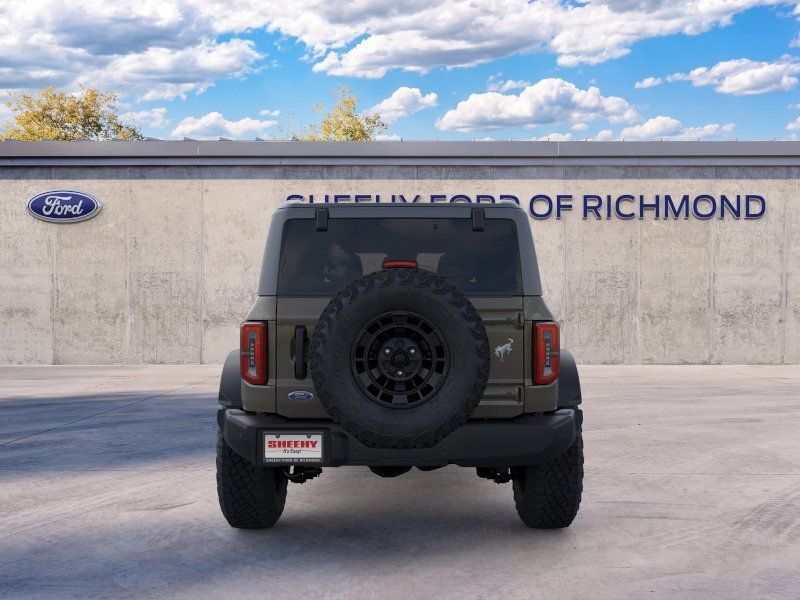 2026 Ford Bronco Outer Banks Richmond VA