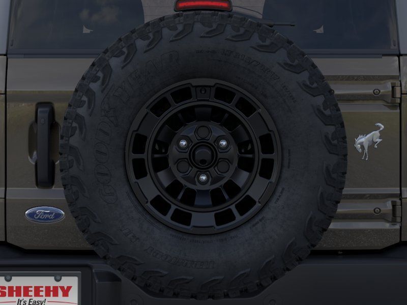 2026 Ford Bronco Outer Banks Richmond VA