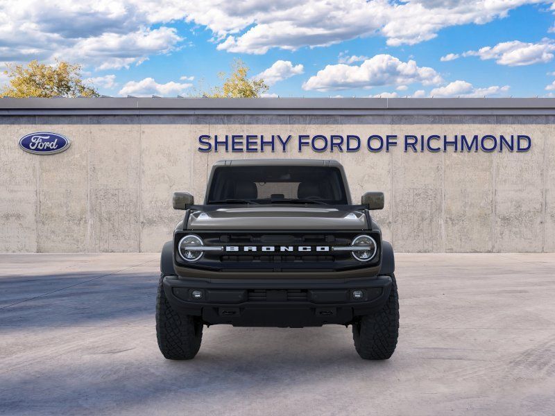 2026 Ford Bronco Outer Banks Richmond VA