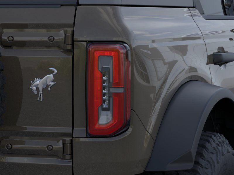 2026 Ford Bronco Outer Banks Richmond VA