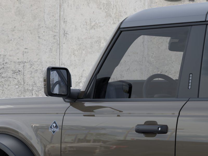 2026 Ford Bronco Outer Banks Richmond VA