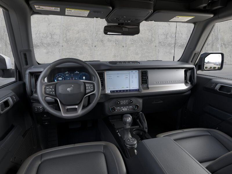 2026 Ford Bronco Outer Banks Richmond VA