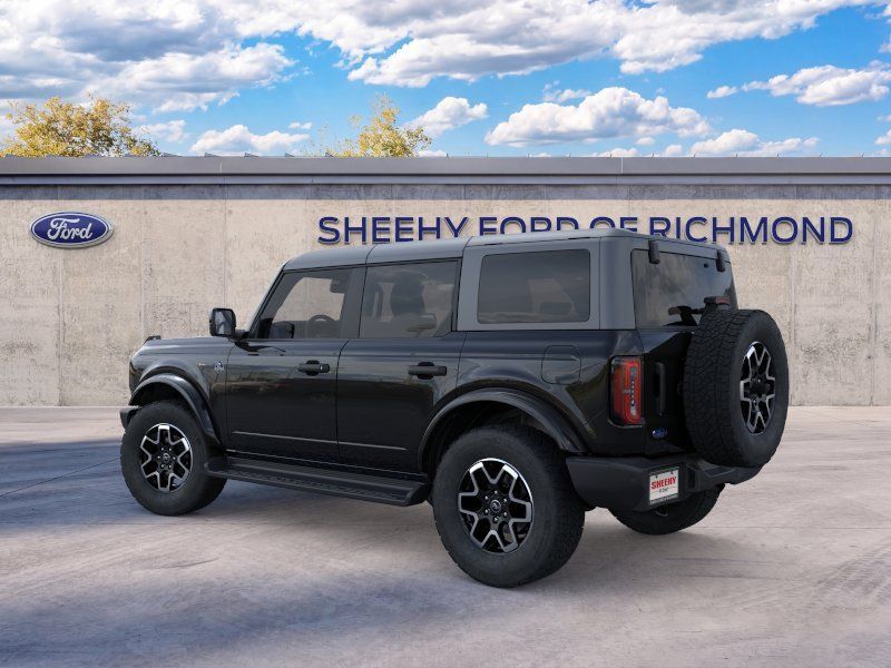 2026 Ford Bronco Outer Banks Richmond VA