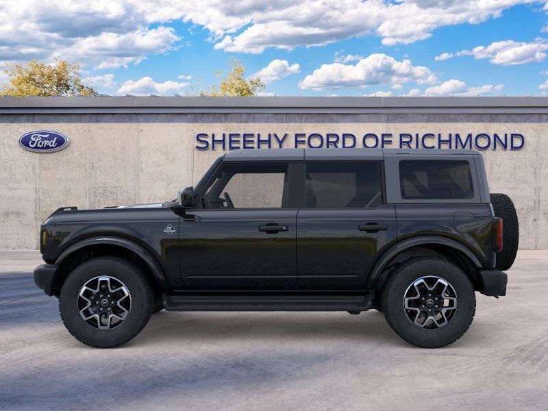 2026 Ford Bronco Outer Banks Richmond VA