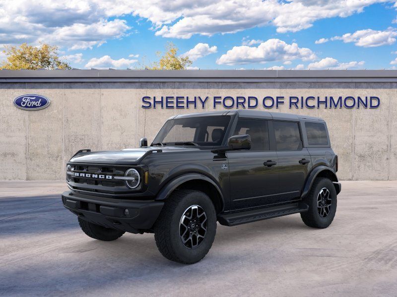 2026 Ford Bronco Outer Banks Richmond VA