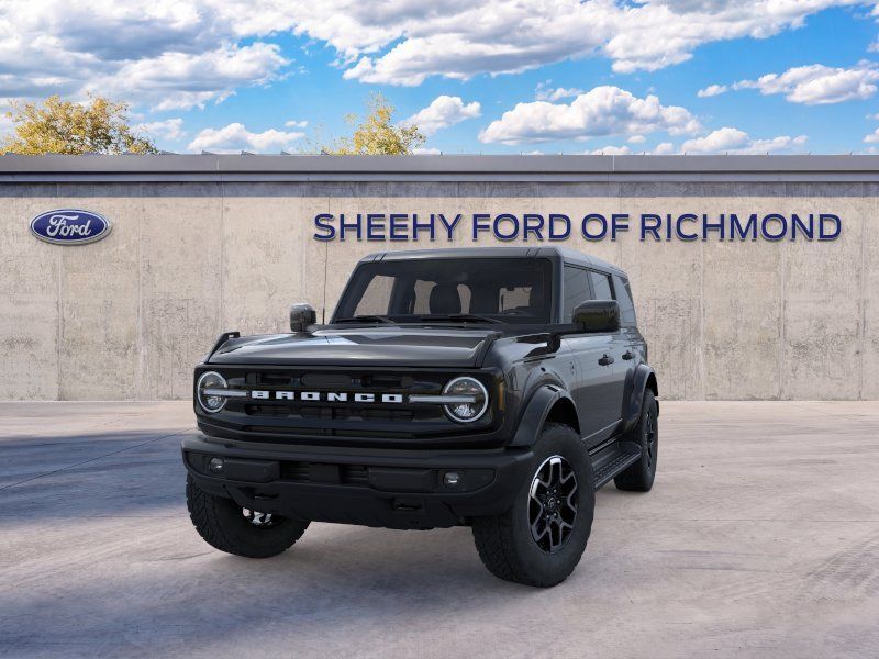 2026 Ford Bronco Outer Banks Richmond VA